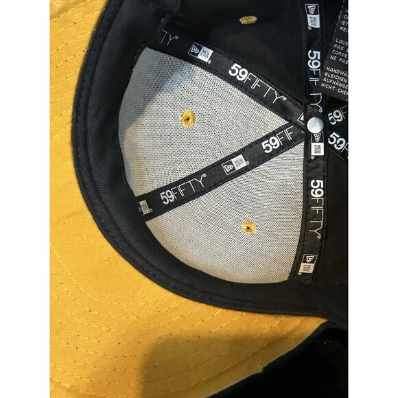 Harley Davidson New Era 59FIFTY Fitted Hat/Cap Size 7 3/8 - Picture 6 of 11